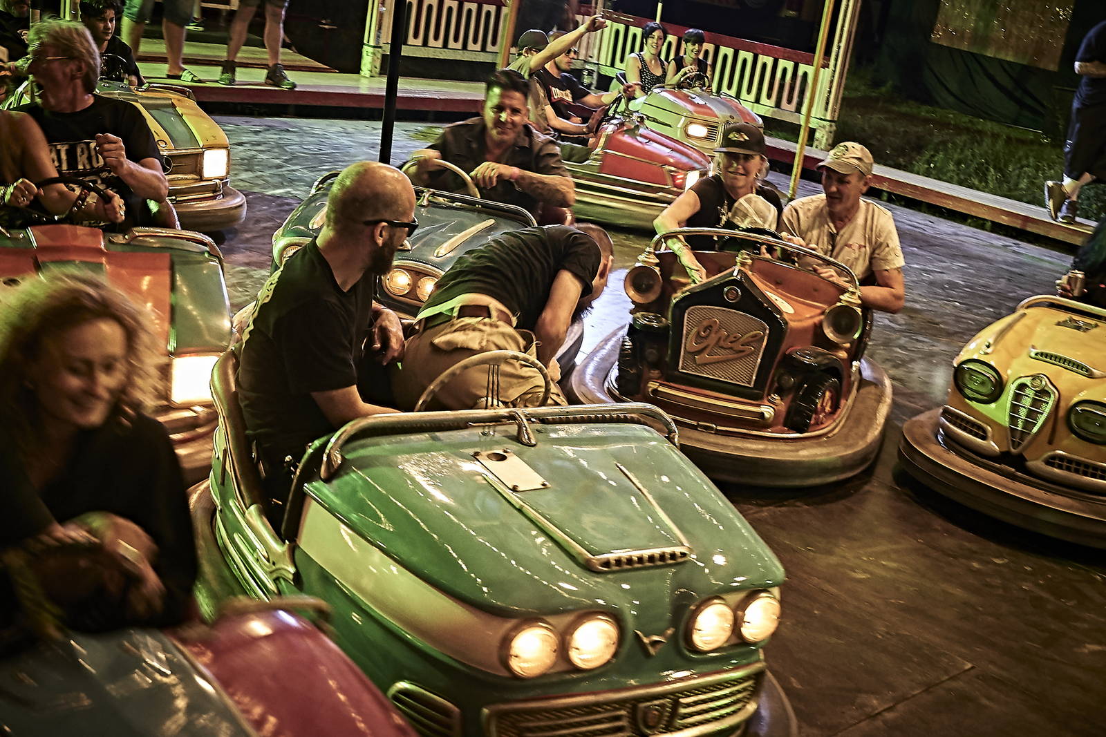 Kustom Kulture Forever 2018